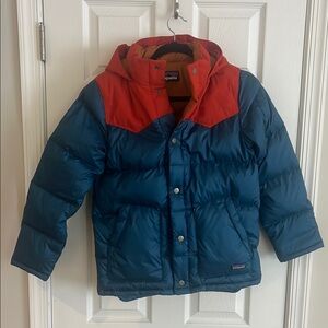 Patagonia Kids down Jacket